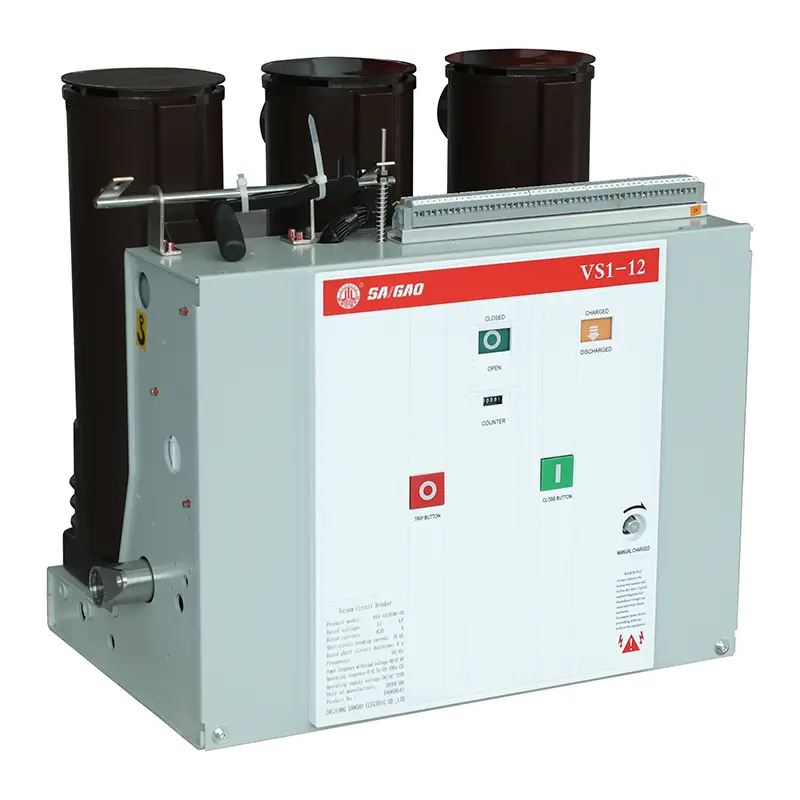 12kv barruko hutsezko zirkuitua