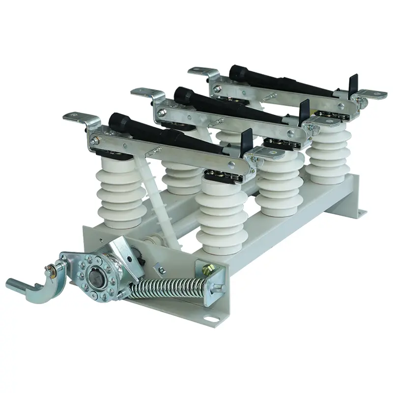 AC Karga Breaker Switch: aitzindaria zirkuitu industrialaren segurtasunean