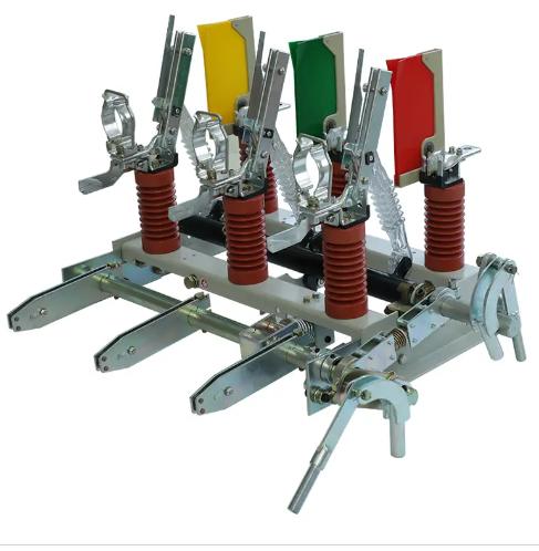 Sangao Air Load Break Switches: MV aldakuntza segurua, sinplea eta iraunkorra