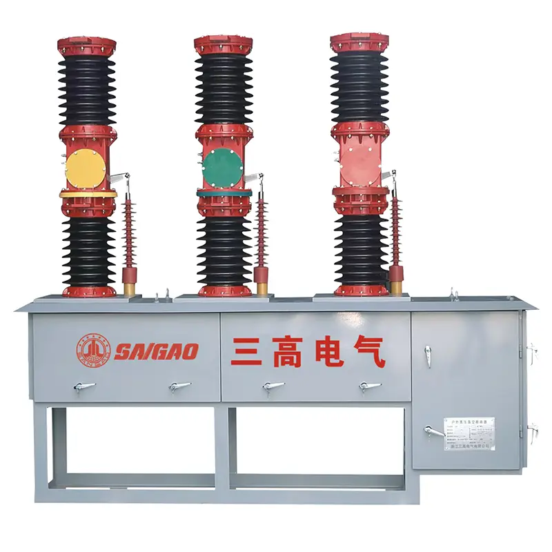 40,5 kV etengabeko errekurtsoa